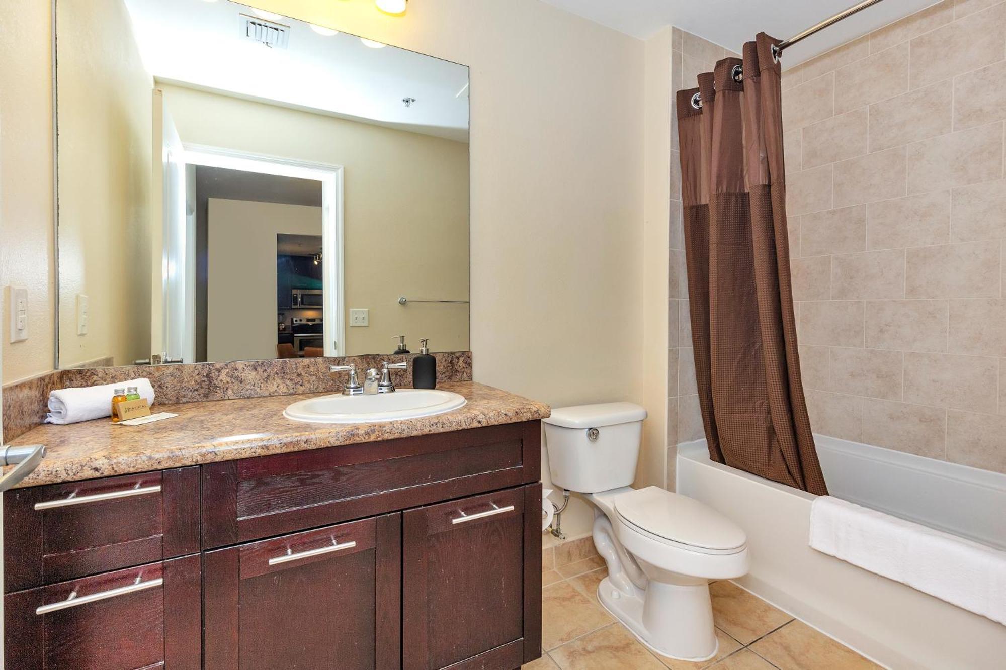 Dharma Home Suites South Miami At Red Road Commons Exterior photo